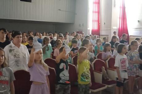 27 июля - День памяти детей - жертв войны В Донбассе
